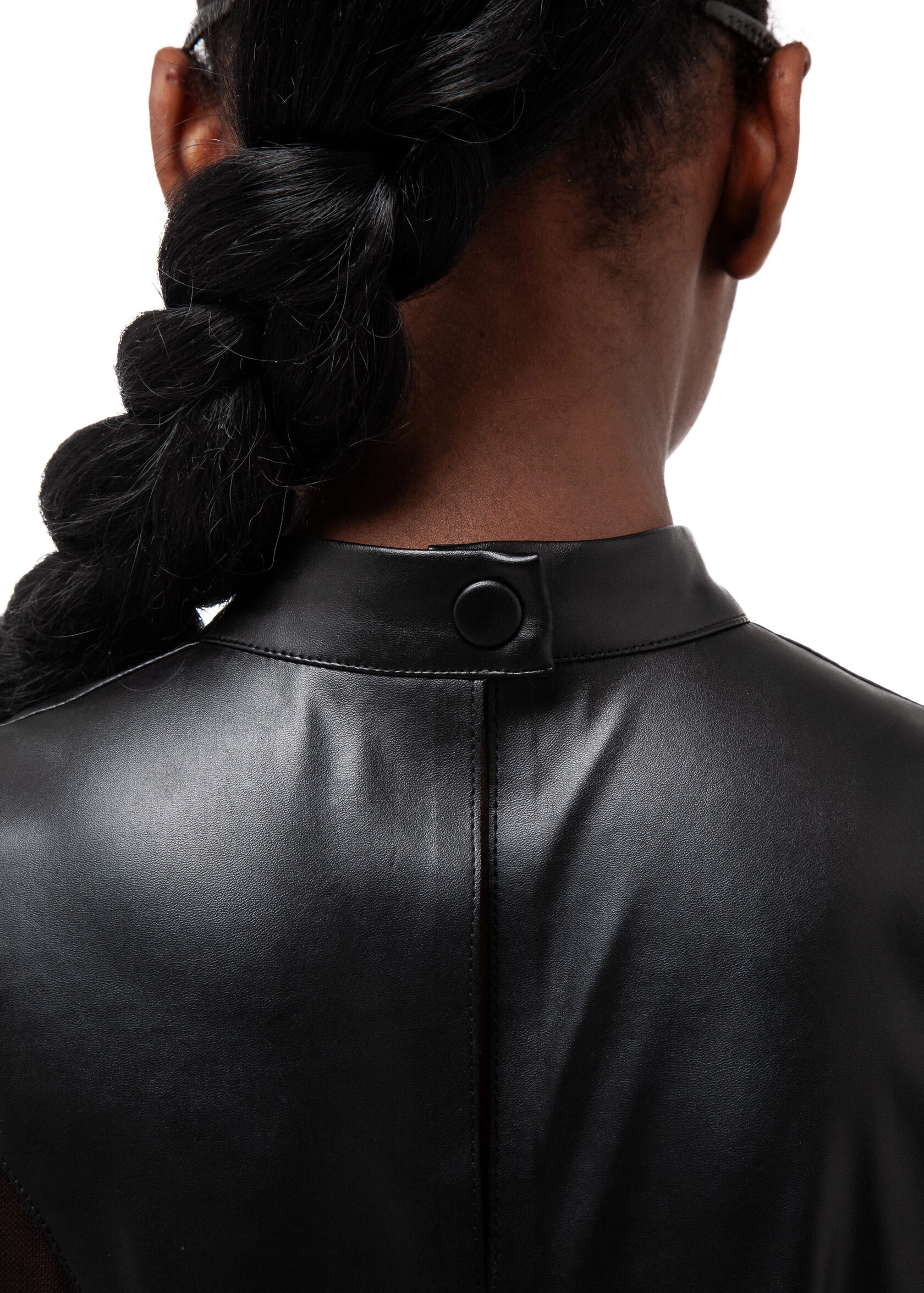 Топ BLACK KIND в черном цвете - 44-46 (M-L) - Черный