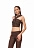 Топ VENITA(ВЕНИТА) в цвете шоколадный брауни - 40-42 (XS-S) - Коричневый